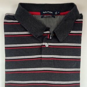 NAUTICA Polo Shirt Short Sleeve 100% cotton